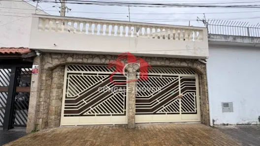 Sobrado com 4 Quartos à venda, 221m² no Vila Guilherme, São Paulo