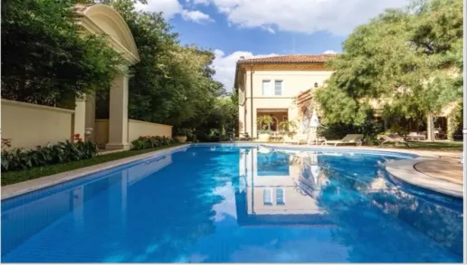Casa com 5 Quartos à venda, 1118m² no Chácara Flora, São Paulo