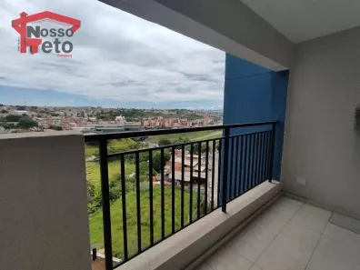 Apartamento com 2 Quartos à venda, 55m² no São Pedro, Osasco