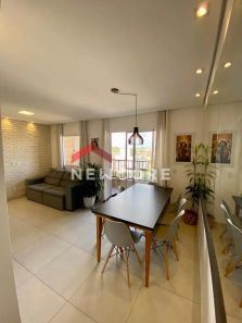 Apartamento com 2 Quartos à venda, 62m² no Parque Fazendinha, Campinas