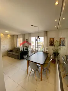 Apartamento com 2 Quartos à venda, 62m² no Parque Fazendinha, Campinas