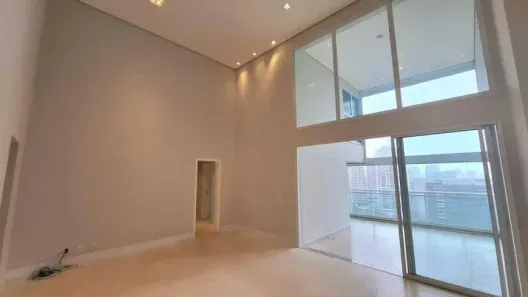 Apartamento com 4 Quartos para alugar, 175m² no Jardim Fonte do Morumbi, São Paulo