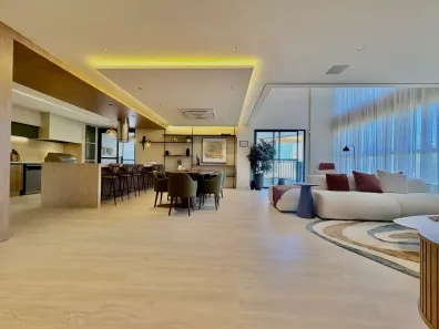 Apartamento com 3 Quartos à venda, 156m² no Jardim Campos Elísios, Jundiaí