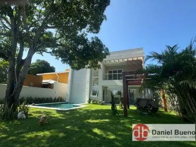 Casa com 6 Quartos à venda, 350m² no Guarajuba (Monte Gordo), Camaçari