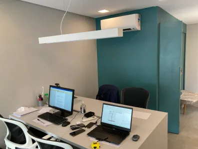 Sala Comercial com 1 Quarto à venda, 38m² no Bela Vista, São Paulo