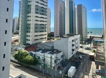 Apartamento com 3 Quartos à venda, 105m² no Piedade, Jaboatão dos Guararapes