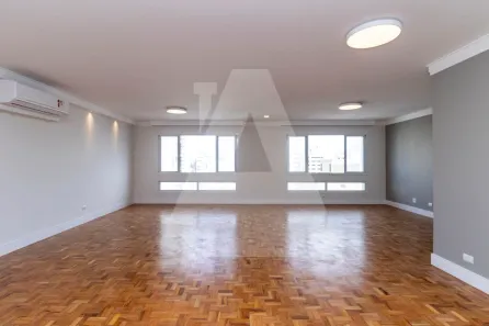 Apartamento com 3 Quartos à venda, 210m² no Santa Cecília, São Paulo