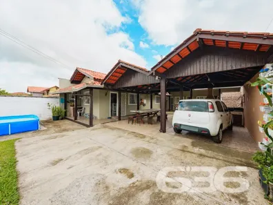 Casa com 3 Quartos à venda, 160m² no Salinas, Balneário Barra do Sul