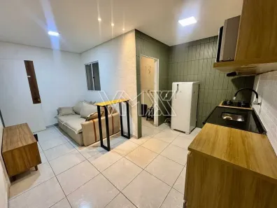 Apartamento com 1 Quarto para alugar, 30m² no Vila Leonor, São Paulo