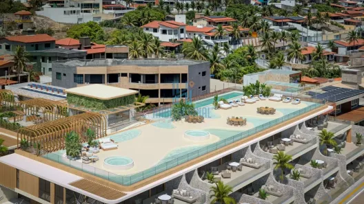 Apartamento com 4 Quartos à venda, 195m² no Cotovelo (Distrito Litoral), Parnamirim