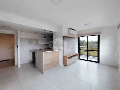 Apartamento com 2 Quartos para alugar, 72m² no Jardim do Salso, Porto Alegre