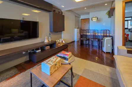 Apartamento com 3 Quartos à venda, 90m² no Barro Preto, Belo Horizonte
