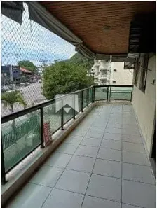 Apartamento com 3 Quartos à venda, 120m² no Itaipu, Niterói