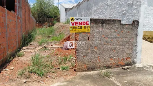 Lote/Terreno à venda, 188m² no Residencial Porto Seguro, Salto