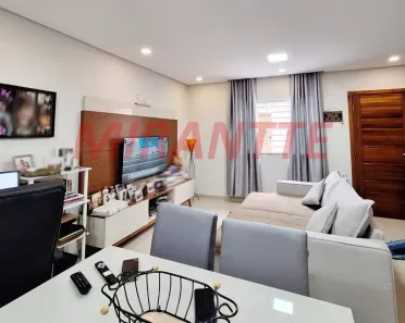 Casa de Condomínio com 2 Quartos à venda, 73m² no Jardim Primavera (Zona Norte), São Paulo