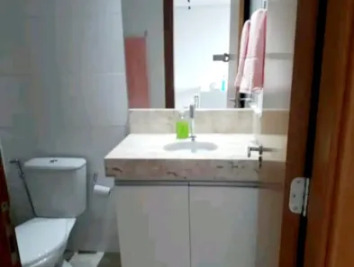 Flat com 1 Quarto para alugar, 37m² no Jardim Oceania, João Pessoa