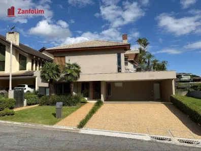 Casa de Condomínio com 4 Quartos à venda, 400m² no Alphaville, Santana de Parnaíba