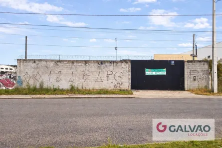Lote/Terreno para alugar, 3292m² no Novo Mundo, Curitiba