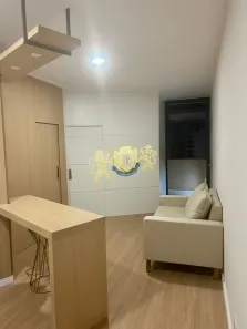 Flat com 1 Quarto para alugar, 38m² no Indianópolis, São Paulo