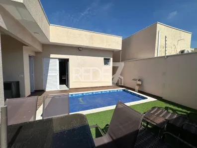 Casa com 3 Quartos à venda, 126m² no Residencial Parque da Fazenda, Campinas