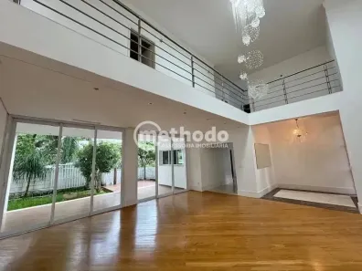 Casa de Condomínio com 4 Quartos à venda, 460m² no Swiss Park, Campinas