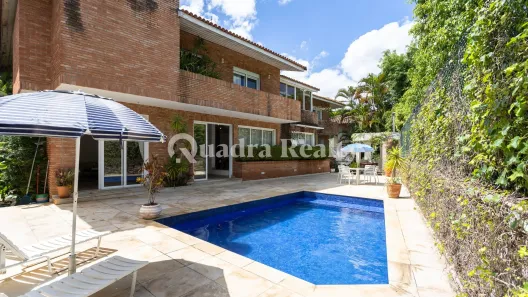 Casa com 4 Quartos à venda, 665m² no Jardim Guedala, São Paulo
