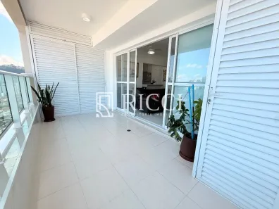 Apartamento com 2 Quartos para alugar, 88m² no Campo Grande, Santos