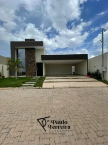 Casa de Condomínio com 3 Quartos à venda, 200m² no Setor Habitacional Jardim Botânico, Brasília