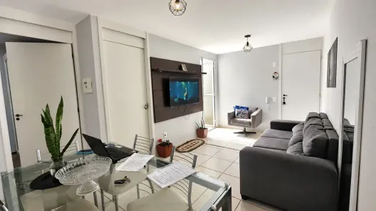 Apartamento com 2 Quartos à venda, 95m² no Setor Meireles, Brasília