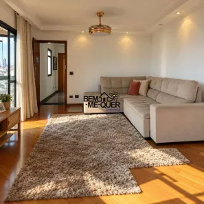 Apartamento com 2 Quartos à venda, 88m² no Parque São Domingos, São Paulo