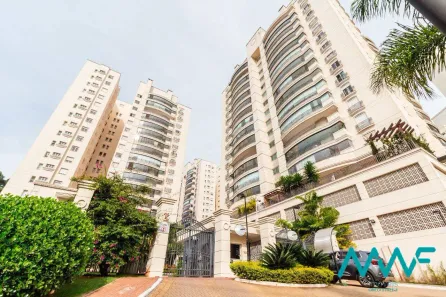 Apartamento com 3 Quartos para alugar, 201m² no Tamboré, Santana de Parnaíba