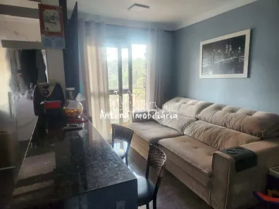 Apartamento com 2 Quartos à venda, 52m² no Vila São Paulo, Ferraz de Vasconcelos
