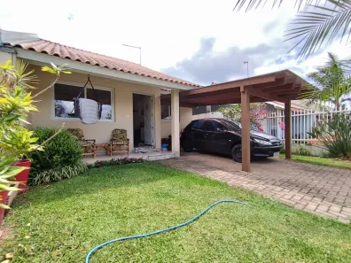 Casa de Condomínio com 2 Quartos à venda, 86m² no Canudos, Novo Hamburgo