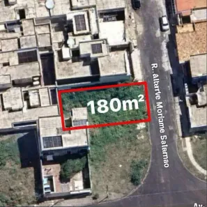 Lote/Terreno à venda, 180m² no Esplanada Primo Meneghetti II, Franca