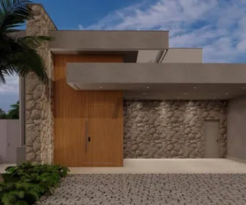 Casa de Condomínio com 3 Quartos à venda, 182m² no Reserva Central Parque, Salto
