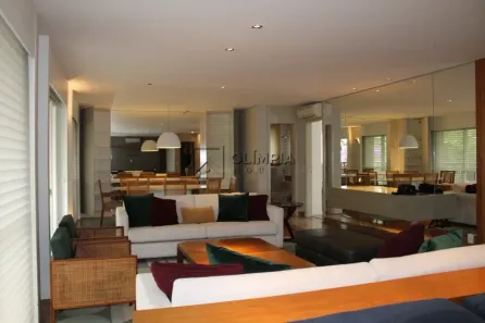 Apartamento com 3 Quartos à venda, 192m² no Paraíso, São Paulo