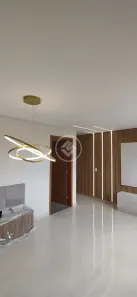 Apartamento com 2 Quartos à venda, 57m² no Lundcea, Lagoa Santa
