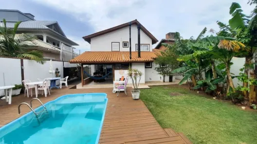 Casa de Condomínio com 4 Quartos à venda, 284m² no Morro das Pedras, Florianópolis