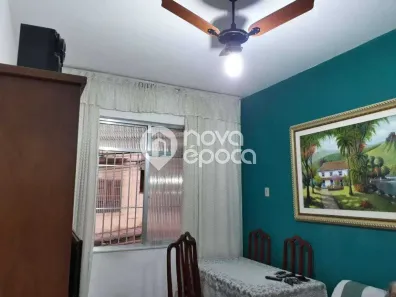 Apartamento com 2 Quartos à venda, 58m² no Santa Teresa, Rio de Janeiro