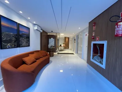 Apartamento com 2 Quartos para alugar, 60m² no Centro, Guarapari