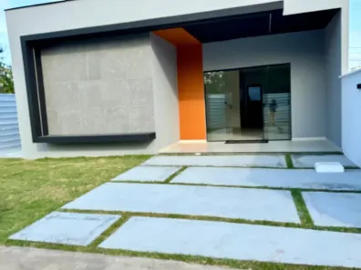Casa de Condomínio com 3 Quartos à venda, 97m² no Turu, São Luís