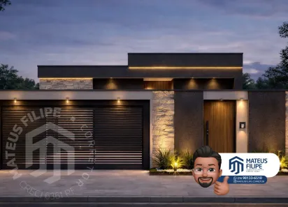 Casa com 2 Quartos à venda, 69m² no Aruana, Aracaju