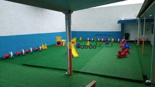 Imóvel Comercial para alugar, 649m² no Nova Petrópolis, São Bernardo do Campo