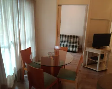 Apartamento com 2 Quartos para alugar, 65m² no Jardim Paulista, São Paulo