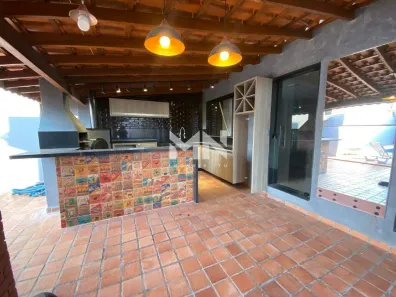 Casa com 3 Quartos para alugar, 160m² no Parque Residencial Guitti, Itu