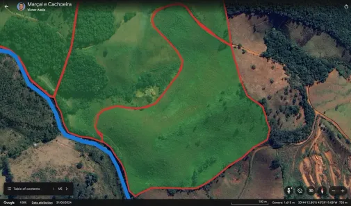 Fazenda/Sítio com 1 Quarto à venda, 140000m² no , Lamim