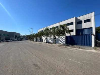 Galpão/Depósito/Armazém para alugar, 2300m² no Salto Grande, Americana