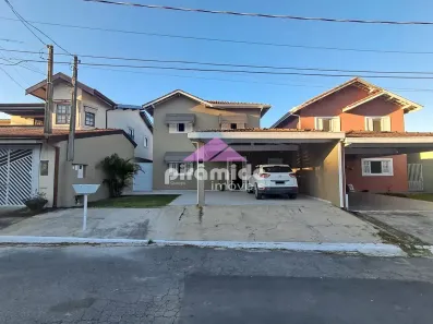 Casa de Condomínio com 3 Quartos à venda, 204m² no Urbanova I, São José dos Campos