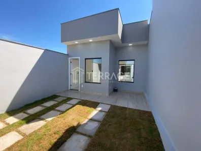 Casa com 2 Quartos à venda, 57m² no Jardim Residencial das Palmeiras, Rio Claro
