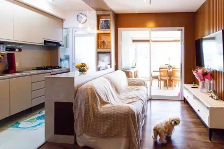 Apartamento com 3 Quartos à venda, 79m² no Vila Anastácio, São Paulo